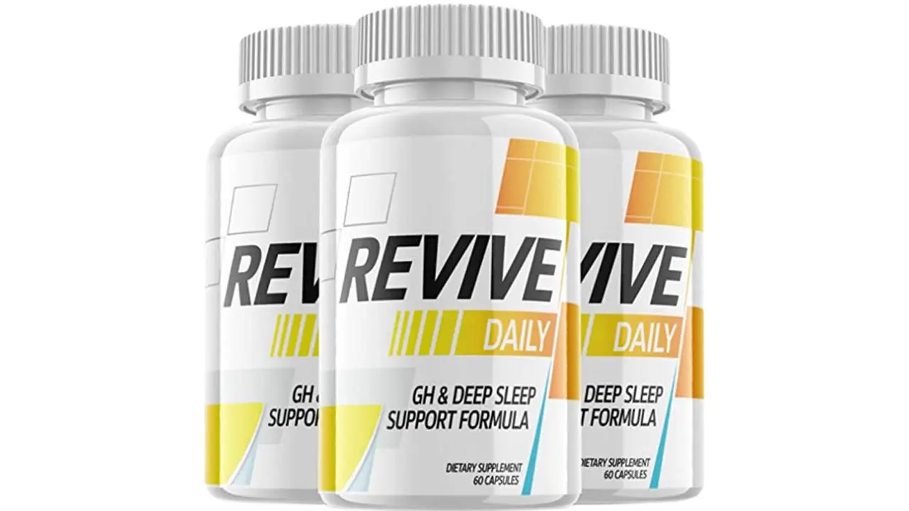 Revive Daily Review – Uncovering the Potential of the Daily Wellness Supplement Revive Daily Review – Uncovering the Potential of the Daily Wellness Supplement